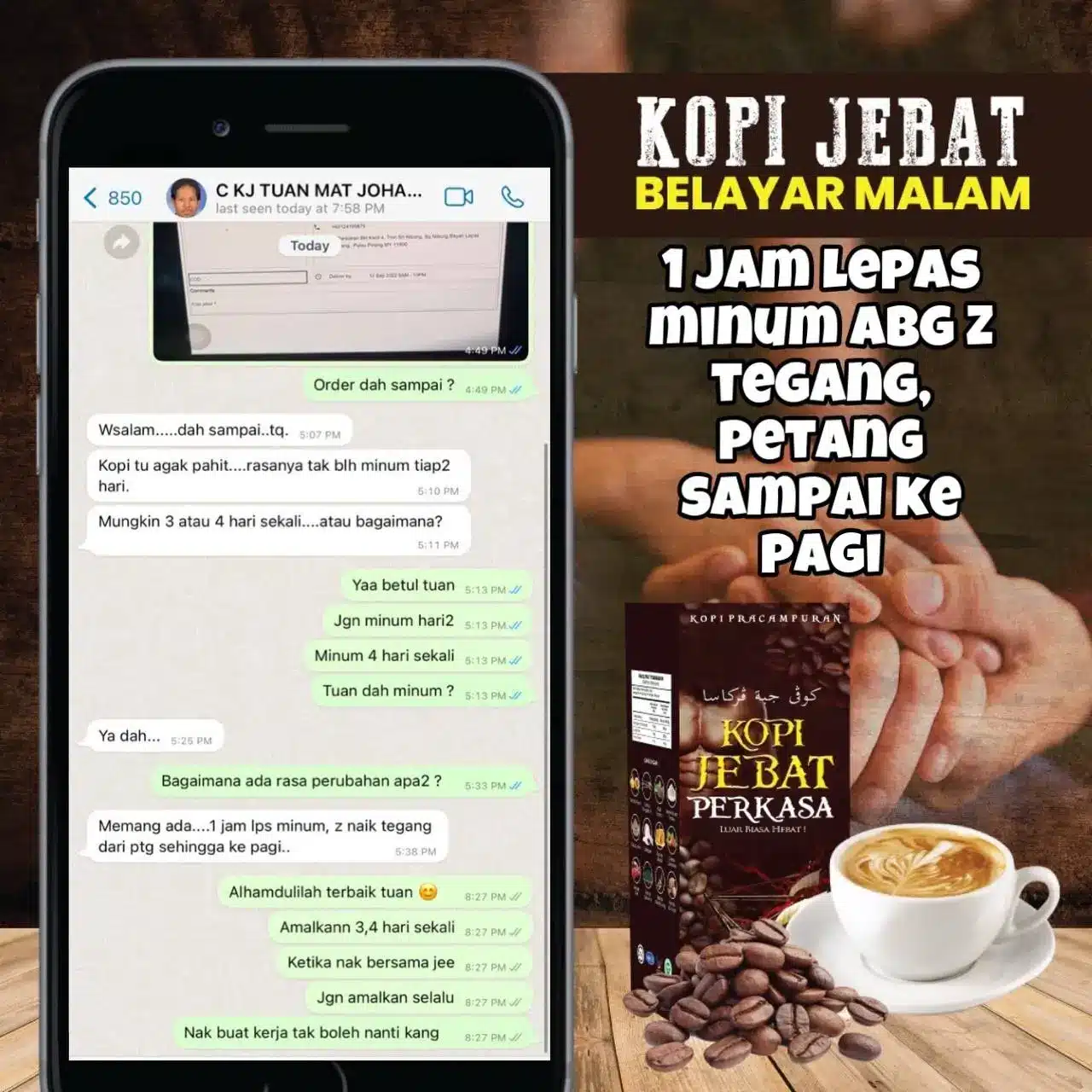 KOPI JEBAT PERKASA 14 KOPI JEBAT PERKASA